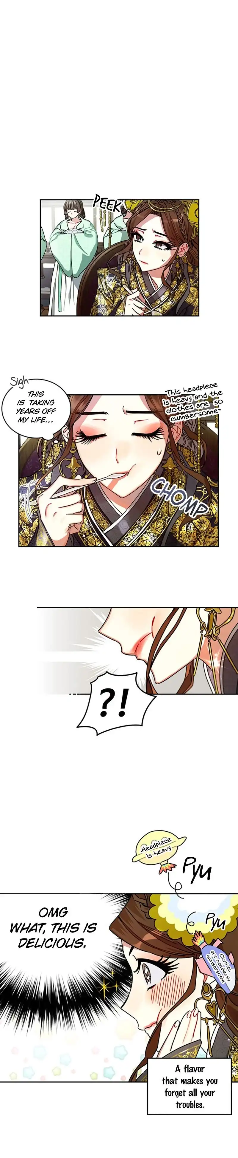 What Kind of Empress Is This? Chapter 6 11